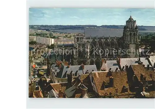AK / Ansichtskarte Gisors Eure Eglise  Kat. Gisors