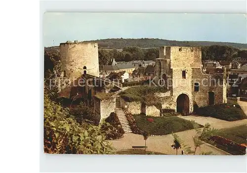 AK / Ansichtskarte Gisors Eure Donjon Chateau Fort  Kat. Gisors