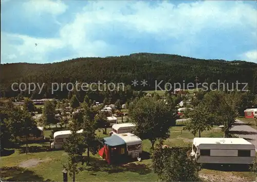 AK / Ansichtskarte Viechtach Bayerischer Wald Knaus  Camping  Kat. Viechtach