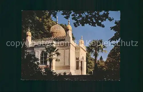 AK / Ansichtskarte Linderhof Ettal Koenigsschloss Maurischer Kiosk Kat. Ettal