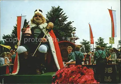 AK / Ansichtskarte Luebbecke Westfalen Fest Kat. Luebbecke