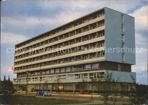 AK / Ansichtskarte Bad Nauheim Spree  Sanatorium Kat. Bad Nauheim