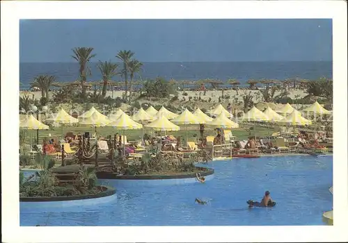 AK / Ansichtskarte Djerba Hotel Meridiana  Kat. Djerba