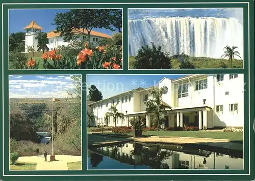 AK / Ansichtskarte Victoria Falls Victoria Falls Hotel  Kat. Victoria Falls