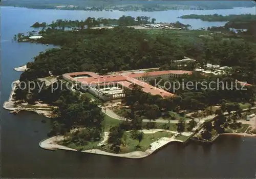 AK / Ansichtskarte Manaus Hotel Tropical Manaus  Kat. Manaus