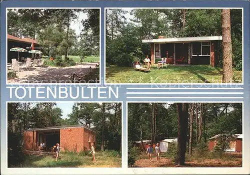AK / Ansichtskarte Zelhem Bungalowpark Camping Totenbullten Kat. Gelderland