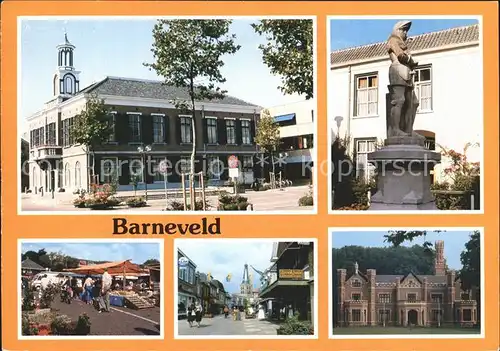 AK / Ansichtskarte Barneveld Gelderland  Kat. Barneveld