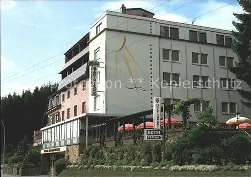 AK / Ansichtskarte Weilerbach Lez Hotel La Sapiniere