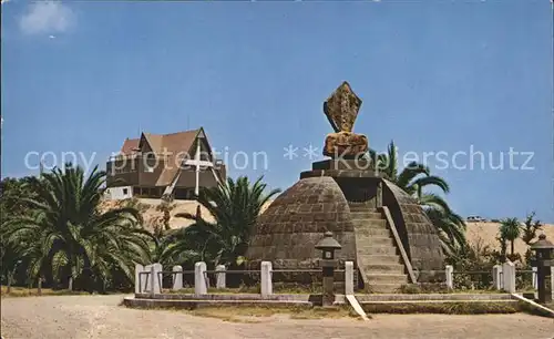 AK / Ansichtskarte Hondo Kumamoto Tomb of the Thousend Martyrs Kat. Hondo