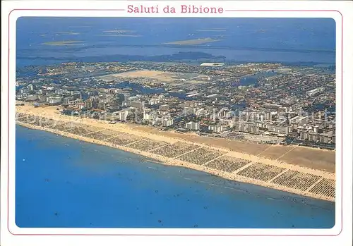 AK / Ansichtskarte Lido di Bibione Fliegeraufnahme