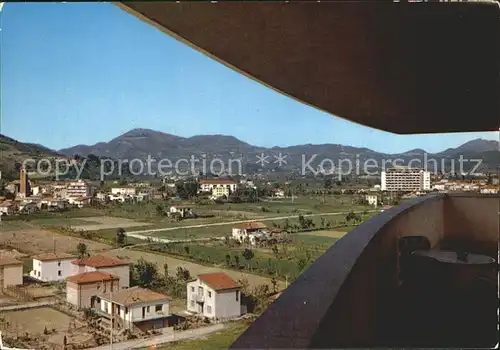 AK / Ansichtskarte Montegrotto Terme Panorama Kat. 