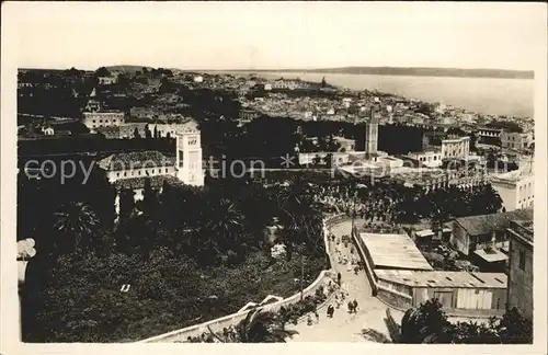 AK / Ansichtskarte Tanger Tangier Tangiers  Kat. Marokko