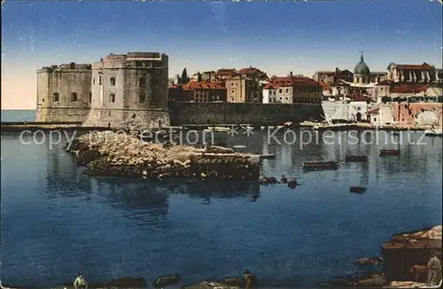 AK / Ansichtskarte Dubrovnik Ragusa  Kat. Dubrovnik