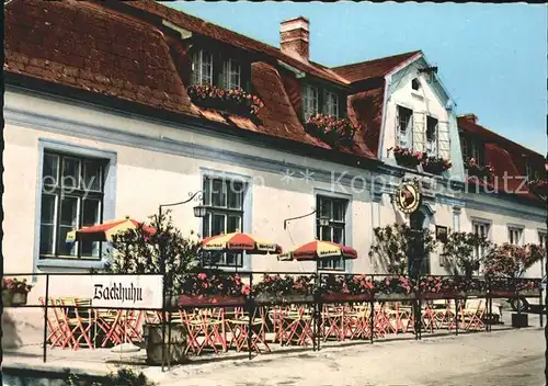 AK / Ansichtskarte St Margareten Rosental Gasthaus zum Pranger Kat. St. Margareten im Rosental