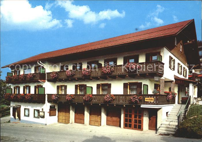 Jungholz / / Nr. wp81404 oldthing Ansichtskarten Deutschland UNSORTIERT