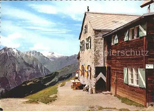 AK / Ansichtskarte Kals Grossglockner Matreier Toerl mit Grossvenediger Kat. Kals am Grossglockner