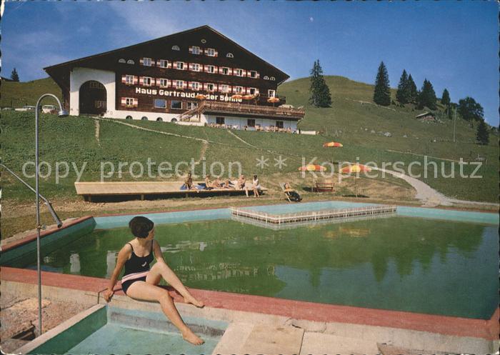 Haus Gertraud In Der Sonne Loferer Alm