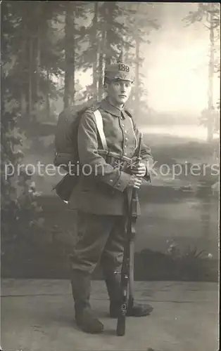 AK / Ansichtskarte Regiment IR 139 Infanterie WK 1