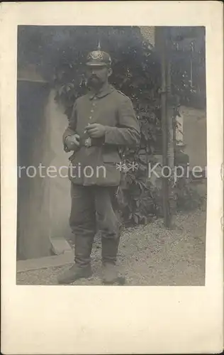 AK / Ansichtskarte Regiment Bayern 010 Infanterie WK1