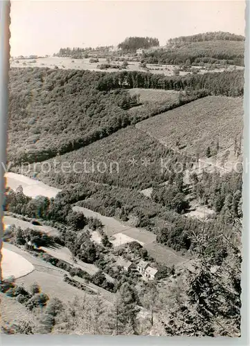 AK / Ansichtskarte Waldkatzenbach Panorama  Kat. Waldbrunn