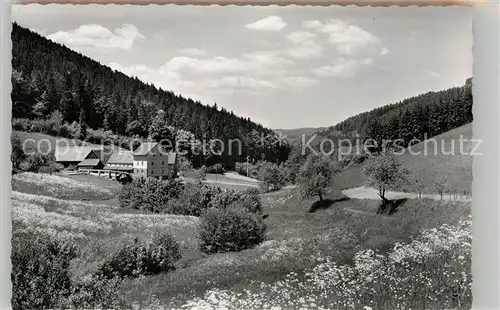 AK / Ansichtskarte Struempfelbrunn Muehle  Kat. Waldbrunn