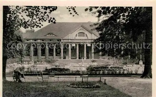 AK / Ansichtskarte Bad Koesen Kurmittelhaus Kat. Bad Koesen