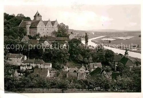 AK / Ansichtskarte Schweinfurt Schloss Mainberg Kat. Schweinfurt