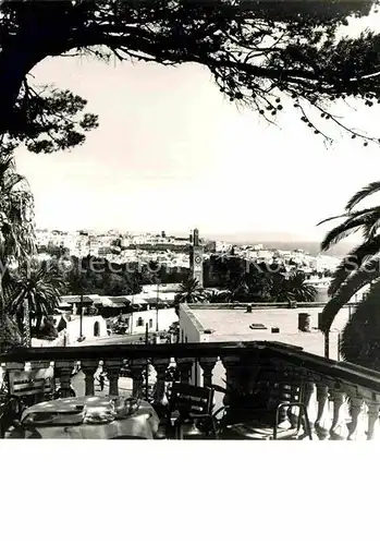 AK / Ansichtskarte Tanger Tangier Tangiers Vue sur la Ville ancienne Kat. Marokko