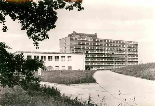 AK / Ansichtskarte Eibenstock FDGB Erholungsheim Kat. Eibenstock