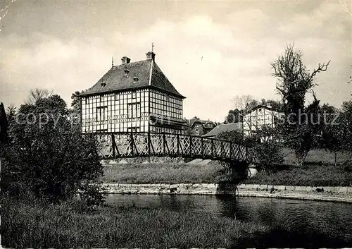 AK / Ansichtskarte Marcour sur Ourthe Chateau Schloss