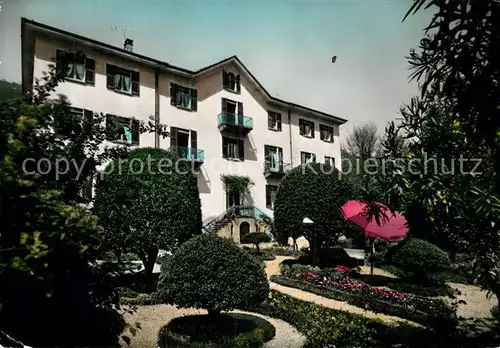 AK / Ansichtskarte Lenno Lago di Como Casa di Riposo Suore Adoratrici Kat. Como