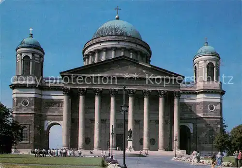 AK / Ansichtskarte Esztergom Basilika Kat. Esztergom