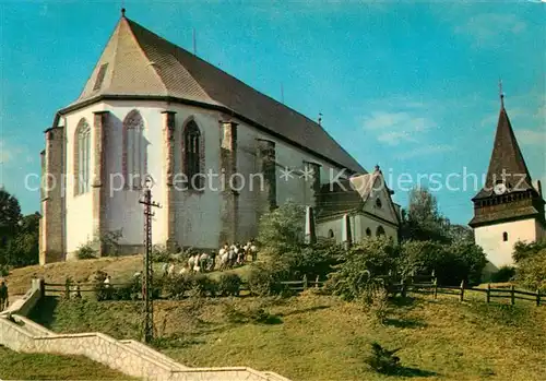 AK / Ansichtskarte Miskolc Avasi templom Kirche am Avas Kat. Miskolc