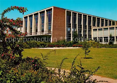 AK / Ansichtskarte Wilhelmshaven Stadtbad Kat. Wilhelmshaven