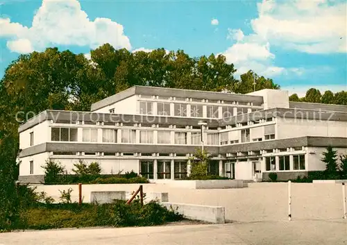 AK / Ansichtskarte Leichlingen Rheinland Realschule  Kat. Leichlingen (Rheinland)