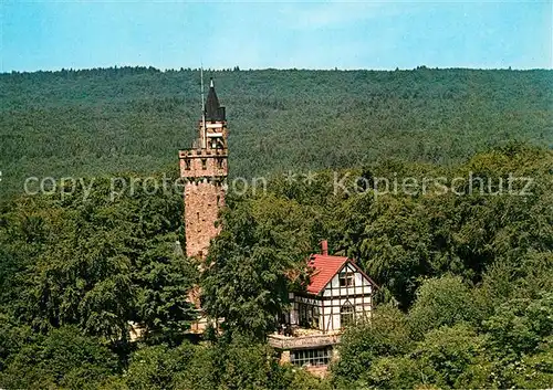 AK / Ansichtskarte Wiesbaden Cafe Restaurant Schlaeferskopf  Kat. Wiesbaden