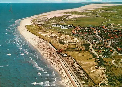 AK / Ansichtskarte Norderney Nordseebad Fliegeraufnahme Kat. Norderney