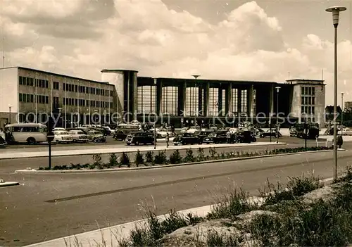 AK / Ansichtskarte Heidelberg Neckar Hauptbahnhof Kat. Heidelberg