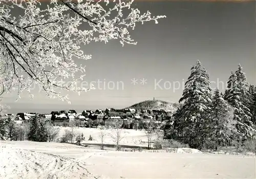 AK / Ansichtskarte Altenberg Erzgebirge  Kat. Geising