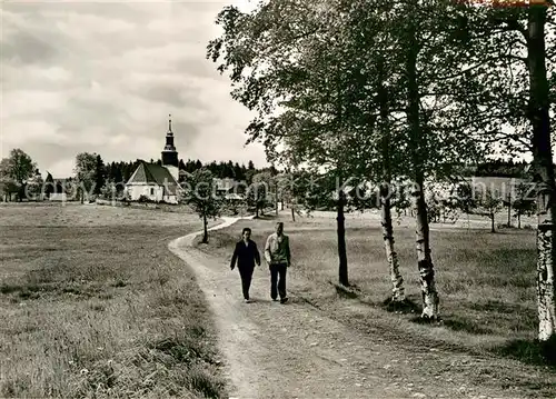 AK / Ansichtskarte Schellerhau  Kat. Altenberg