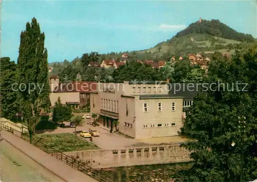 AK / Ansichtskarte Baerenburg Sachsen Stadthalle Kat. Altenberg