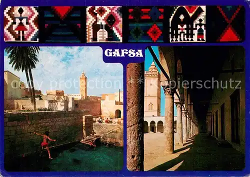AK / Ansichtskarte Gafsa Grosse Moschee Kat. Gafsa