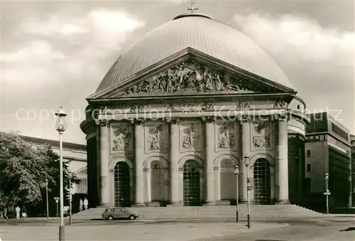 AK / Ansichtskarte Berlin St. Hedwigs Kathedrale  Kat. Berlin