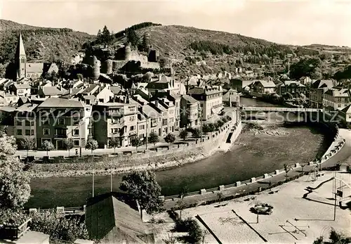 AK / Ansichtskarte La Roche en Ardenne Panorama Kat. 