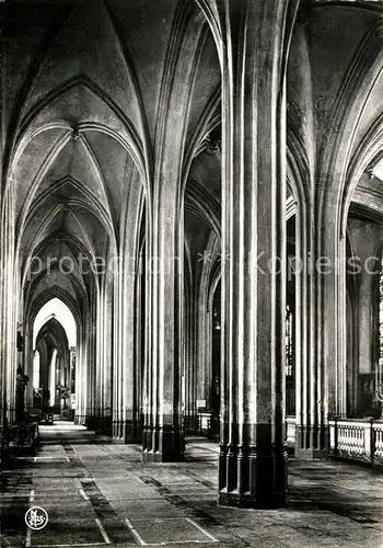 AK / Ansichtskarte Antwerpen Anvers Kathedrale Innenansicht Kat. 