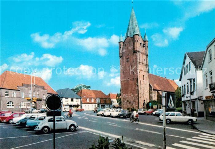 Westerstede - Markt - ca. 1980 Nr. 0047630 - oldthing: Ansichtskarten