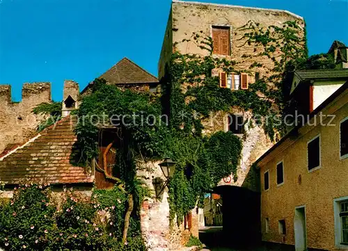 AK / Ansichtskarte Duernstein Wachau Kremser Tor  Kat. Duernstein