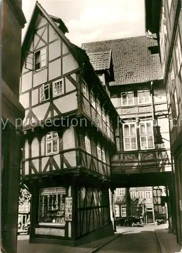 AK / Ansichtskarte Hildesheim Der Zuckerhut Kat. Hildesheim