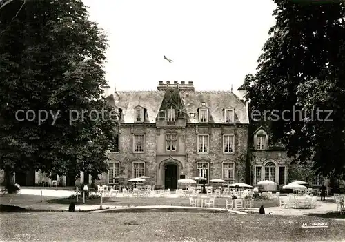 AK / Ansichtskarte Fere en Tardenois Hostellerie du Chateau Kat. Fere en Tardenois