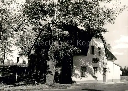 AK / Ansichtskarte Pobershau Bergschaenke zum Katzenstein Kat. Pobershau